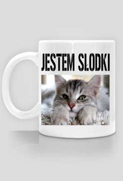 jestem słodki