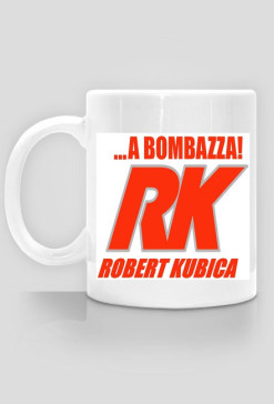 Kubek "A Bombazza" RK