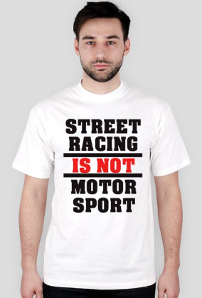Street Racing przód