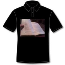 polo czarna