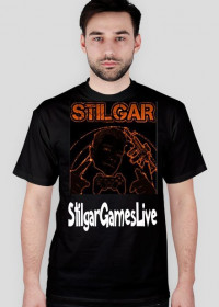 Koszulka Limitowana StilgarGamesLive