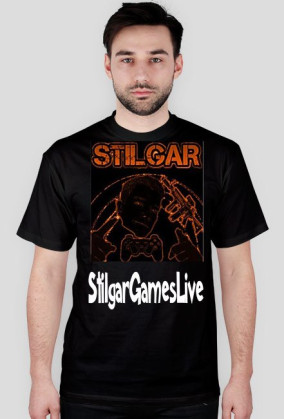 Koszulka Limitowana StilgarGamesLive