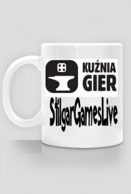 Limitowany Kubek StilgarGamesLive