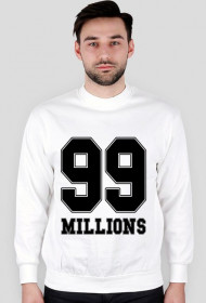99 MILLIONS #SWAG BLOUSE