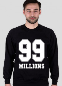 99 MILLIONS #SWAG BLOUSE