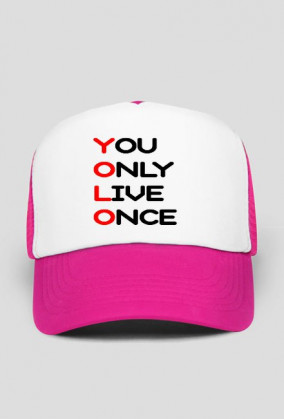 YOLO (CZAPKA)
