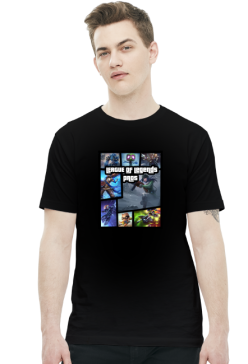 League of legends pros