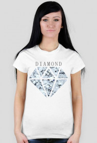 DIAMOND #SWAG T-SHIRT