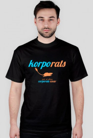 KORPORATS - koszulka BASIC
