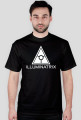 ILLUMINATRIX CZARNA MĘSKA