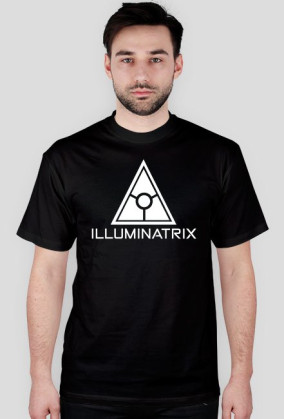 ILLUMINATRIX CZARNA MĘSKA