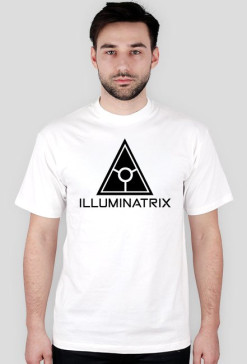 ILLUMINATRIX BIAŁA MĘSKA