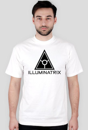 ILLUMINATRIX BIAŁA MĘSKA