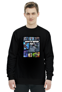 bluza league of legends