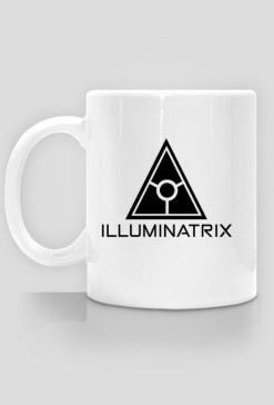 ILLUMINATRIX LOGO KUBEK