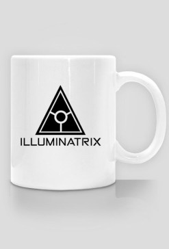 ILLUMINATRIX LOGO KUBEK