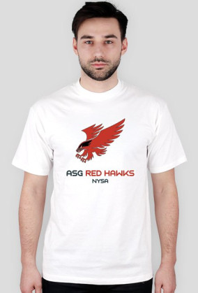 red hawks biała