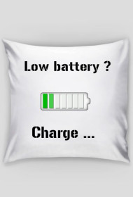 Poduszka ładowarka