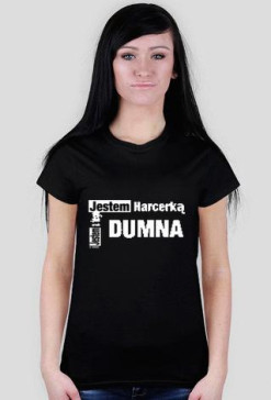 Jestem dumna