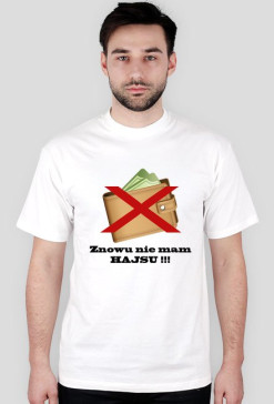 znowu nie mam hajsu