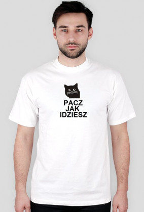 Pacz jak idziesz