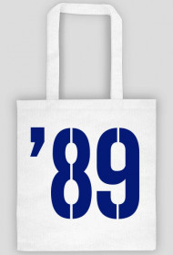 Torba '89 navy