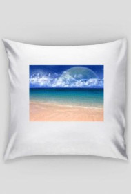 Poszewka Morze marzeń