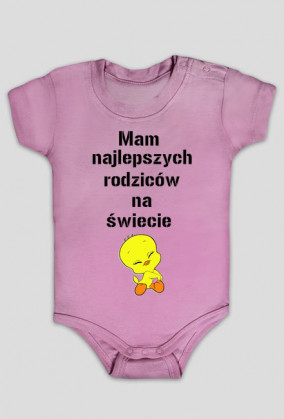 Mam najlepszych...