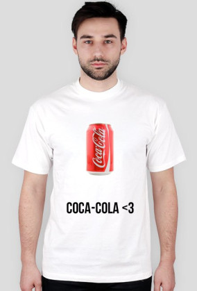 Koszulka "Coca Cola"