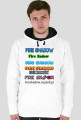 Bluza Fire Shadow