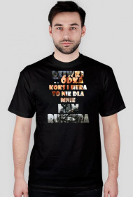 Dziwki, wóda, koks i hera to nie dla mnie, mam Runnera