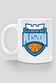 Kubek Kosz Pleszew Herb