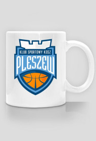 Kubek Kosz Pleszew Herb