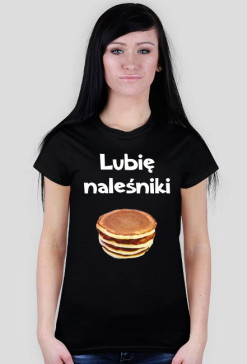 Lubię naleśniki -DAMSKA