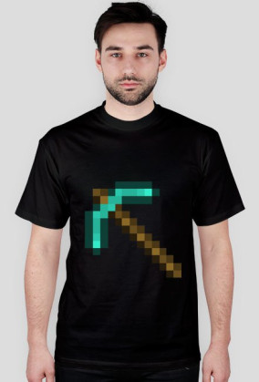minecraft koszulka
