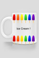 Kubek Ice Cream