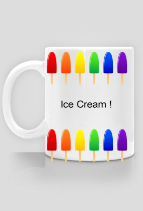Kubek Ice Cream