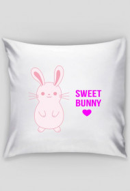 Poduszka Sweet Bunny