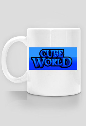 Kubek-Cube World
