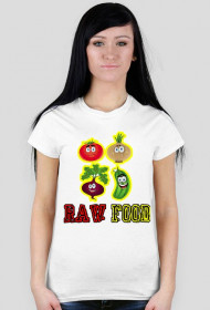 RAW FOOD