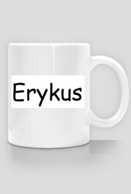 Kubek z Twarzą i z Napisem