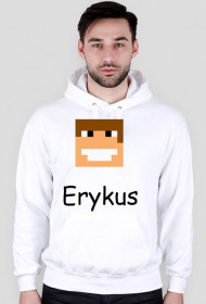 Bluza z Twarzą i Napisem