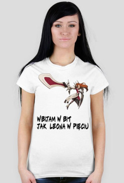 Leona- biała Z