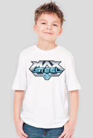 T-shirt Max Steel