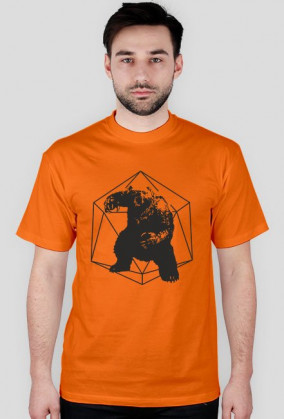 Angry Bears Białe Tło