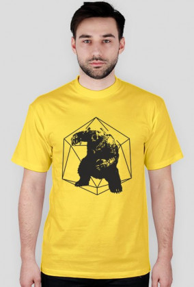 Angry Bears Białe Tło