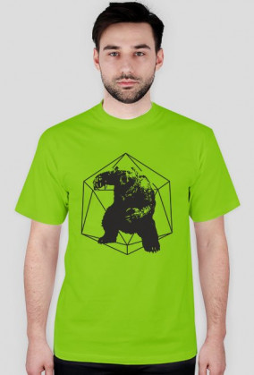 Angry Bears Białe Tło