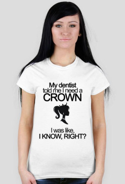 I know