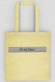 Torba "Do not Enter"