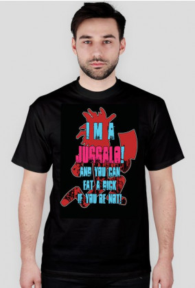 I'm a Juggalo!